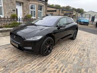 USED 2021 71 JAGUAR I-PACE 400 90kWh SE SUV 5dr Electric Auto 4WD (400 ps) Two Owners 45000 Miles Full Service History