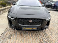 USED 2021 71 JAGUAR I-PACE 400 90kWh SE SUV 5dr Electric Auto 4WD (400 ps) Two Owners 45000 Miles Full Service History