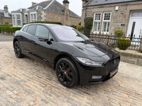 USED 2021 71 JAGUAR I-PACE 400 90kWh SE SUV 5dr Electric Auto 4WD (400 ps) Two Owners 45000 Miles Full Service History