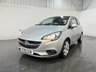 USED 2015 15 VAUXHALL CORSA 1.2i Excite Hatchback 3dr Petrol Manual Euro 6 (a/c) (70 ps) 2 keys, heated seats, DAB, alloys