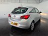 USED 2015 15 VAUXHALL CORSA 1.2i Excite Hatchback 3dr Petrol Manual Euro 6 (a/c) (70 ps) 2 keys, heated seats, DAB, alloys