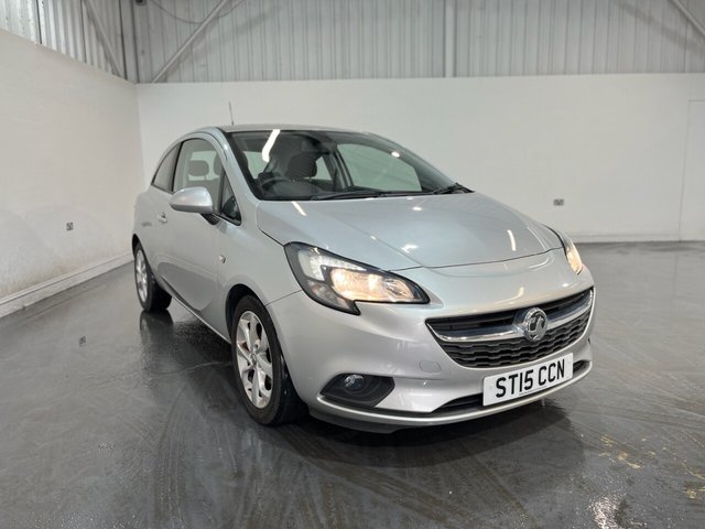 View our VAUXHALL CORSA