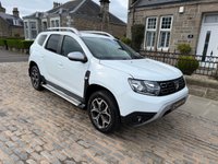 USED 2019 19 DACIA DUSTER 1.6 SCe Prestige SUV 5dr Petrol Manual Euro 6 (s/s) (115 ps) Two Owners 42000 Miles Full History+Bluetooth+Navigation+More