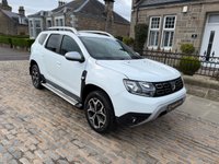 USED 2019 19 DACIA DUSTER 1.6 SCe Prestige SUV 5dr Petrol Manual Euro 6 (s/s) (115 ps) Two Owners 42000 Miles Full History+Bluetooth+Navigation+More