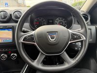 USED 2019 19 DACIA DUSTER 1.6 SCe Prestige SUV 5dr Petrol Manual Euro 6 (s/s) (115 ps) Two Owners 42000 Miles Full History+Bluetooth+Navigation+More