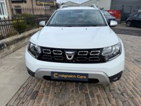 USED 2019 19 DACIA DUSTER 1.6 SCe Prestige SUV 5dr Petrol Manual Euro 6 (s/s) (115 ps) Two Owners 42000 Miles Full History+Bluetooth+Navigation+More