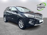USED 2018 67 FORD KUGA 1.5 TDCi Titanium SUV 5dr Diesel Manual Euro 6 (s/s) (120 ps) **EXTENDED WARRANTY+BREAKDOWN COVER
