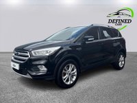 USED 2018 67 FORD KUGA 1.5 TDCi Titanium SUV 5dr Diesel Manual Euro 6 (s/s) (120 ps) **EXTENDED WARRANTY+BREAKDOWN COVER