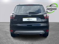 USED 2018 67 FORD KUGA 1.5 TDCi Titanium SUV 5dr Diesel Manual Euro 6 (s/s) (120 ps) **EXTENDED WARRANTY+BREAKDOWN COVER