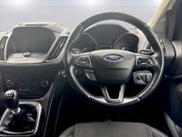 USED 2018 67 FORD KUGA 1.5 TDCi Titanium SUV 5dr Diesel Manual Euro 6 (s/s) (120 ps) **EXTENDED WARRANTY+BREAKDOWN COVER