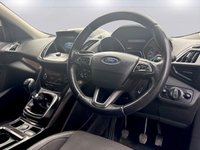 USED 2018 67 FORD KUGA 1.5 TDCi Titanium SUV 5dr Diesel Manual Euro 6 (s/s) (120 ps) **EXTENDED WARRANTY+BREAKDOWN COVER
