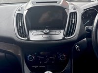 USED 2018 67 FORD KUGA 1.5 TDCi Titanium SUV 5dr Diesel Manual Euro 6 (s/s) (120 ps) **EXTENDED WARRANTY+BREAKDOWN COVER