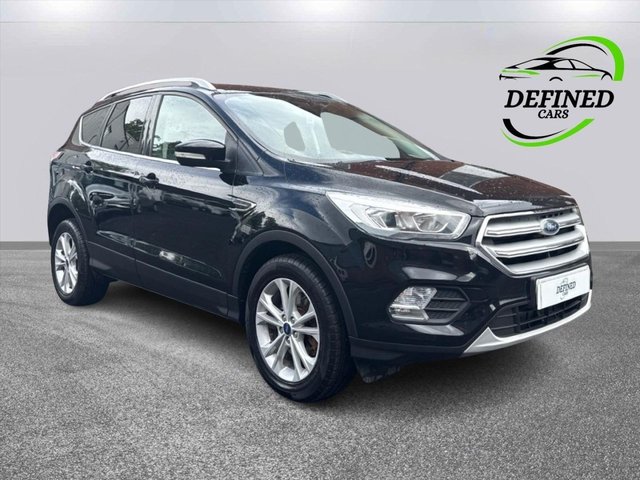 View our FORD KUGA
