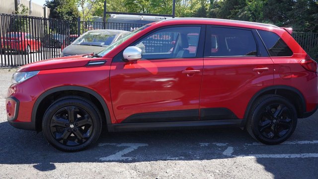 View our SUZUKI VITARA