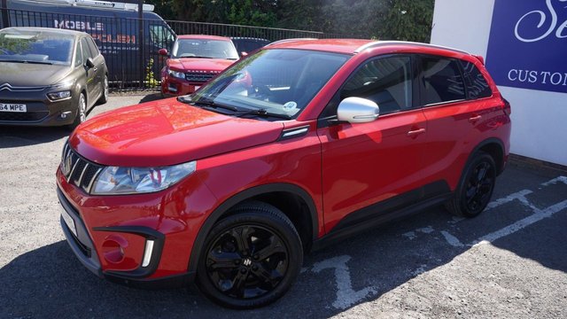 View our SUZUKI VITARA