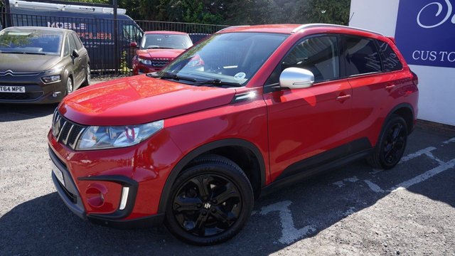 View our SUZUKI VITARA