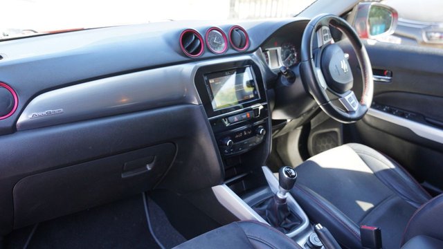 View our SUZUKI VITARA