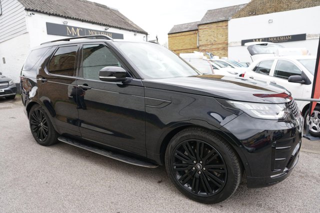 View our LAND ROVER DISCOVERY