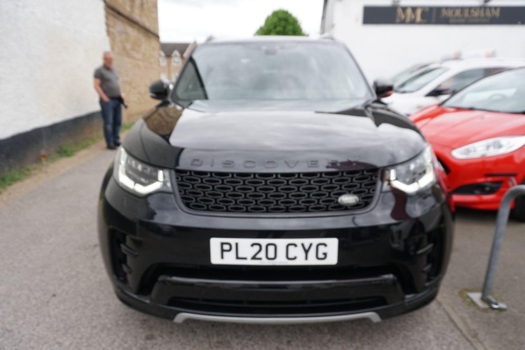 USED 2020 20 LAND ROVER DISCOVERY 3.0 SD V6 Landmark Edition Auto 4WD Euro 6 (s/s) 5dr ONE YEAR LANDROVER WARRANTY