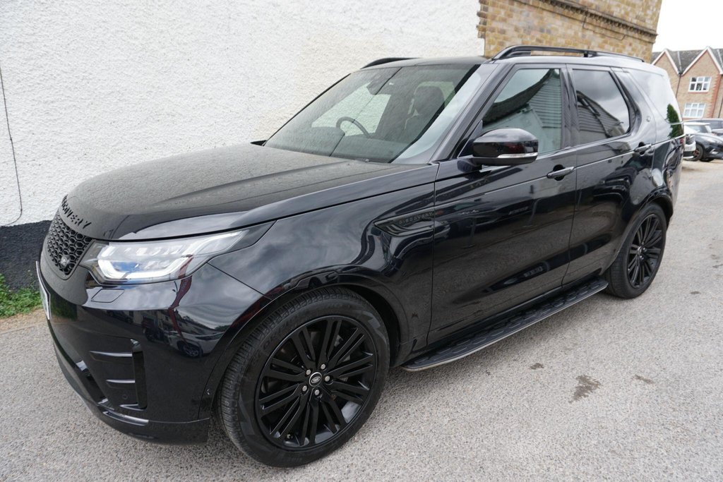 USED 2020 20 LAND ROVER DISCOVERY 3.0 SD V6 Landmark Edition Auto 4WD Euro 6 (s/s) 5dr ONE YEAR LANDROVER WARRANTY