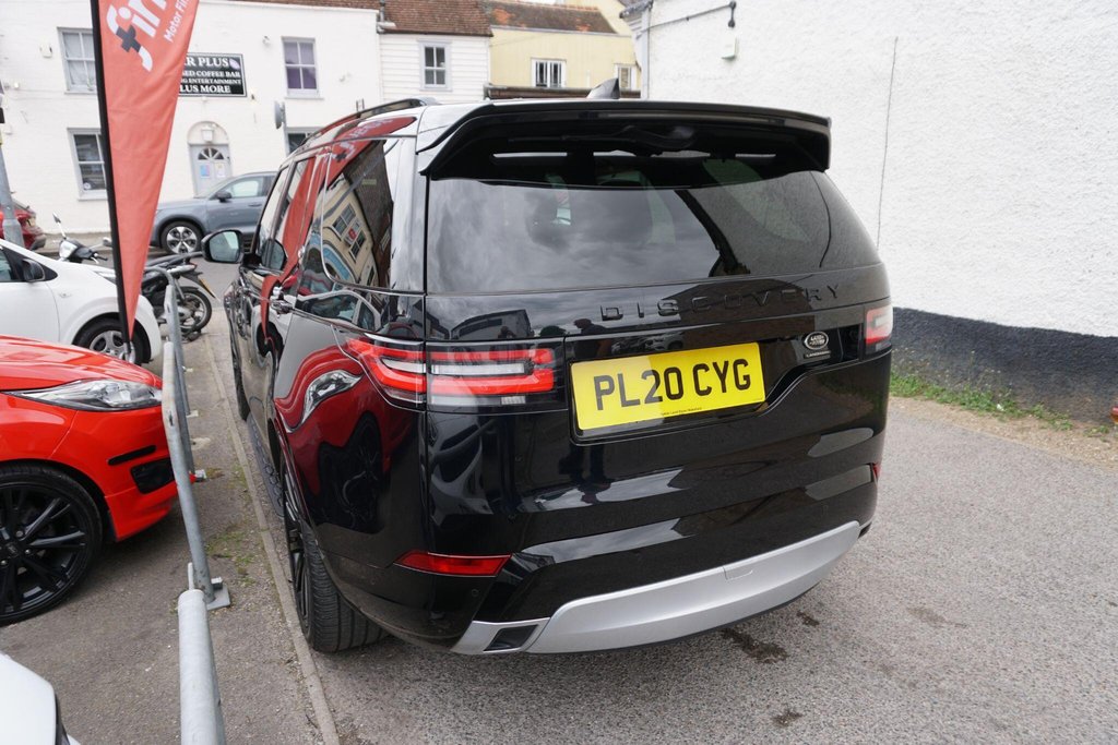 USED 2020 20 LAND ROVER DISCOVERY 3.0 SD V6 Landmark Edition Auto 4WD Euro 6 (s/s) 5dr ONE YEAR LANDROVER WARRANTY
