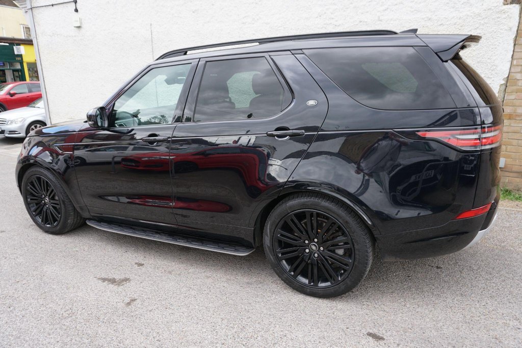 USED 2020 20 LAND ROVER DISCOVERY 3.0 SD V6 Landmark Edition Auto 4WD Euro 6 (s/s) 5dr ONE YEAR LANDROVER WARRANTY