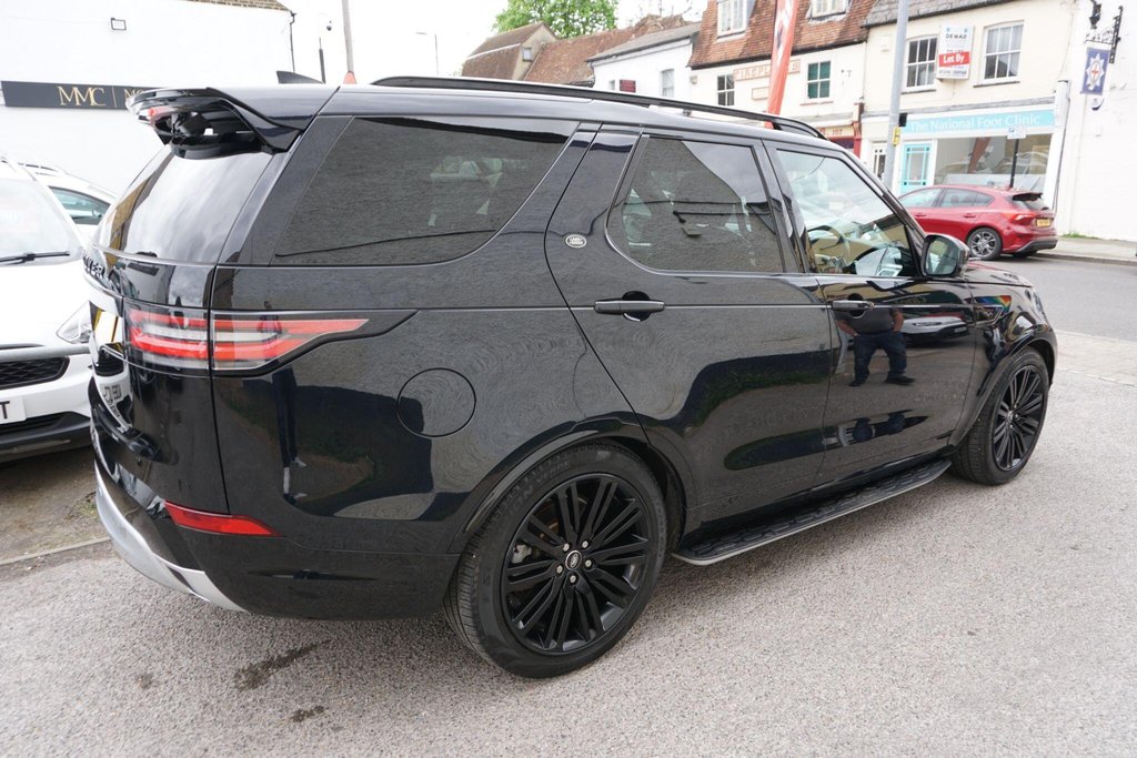 USED 2020 20 LAND ROVER DISCOVERY 3.0 SD V6 Landmark Edition Auto 4WD Euro 6 (s/s) 5dr ONE YEAR LANDROVER WARRANTY