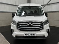 USED 2024 73 MAXUS DELIVER 9 2.0 D20 163PS FWD L3 H2 LUX - NO VAT 