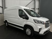 USED 2024 73 MAXUS DELIVER 9 2.0 D20 163PS FWD L3 H2 LUX - NO VAT 