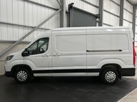 USED 2024 73 MAXUS DELIVER 9 2.0 D20 163PS FWD L3 H2 LUX - NO VAT 
