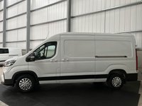 USED 2024 73 MAXUS DELIVER 9 2.0 D20 163PS FWD L3 H2 LUX - NO VAT 