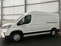 USED 2024 73 MAXUS DELIVER 9 2.0 D20 163PS FWD L3 H2 LUX - NO VAT 