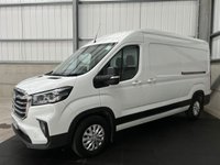 USED 2024 73 MAXUS DELIVER 9 2.0 D20 163PS FWD L3 H2 LUX - NO VAT 