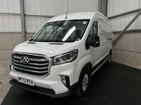 USED 2024 73 MAXUS DELIVER 9 2.0 D20 163PS FWD L3 H2 LUX - NO VAT 