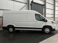 USED 2024 73 MAXUS DELIVER 9 2.0 D20 163PS FWD L3 H2 LUX - NO VAT 