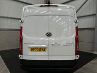 USED 2024 73 MAXUS DELIVER 9 2.0 D20 163PS FWD L3 H2 LUX - NO VAT 