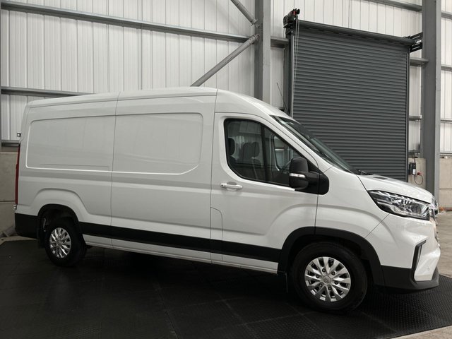 View our MAXUS DELIVER 9