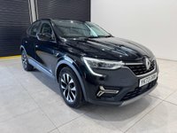 USED 2023 73 RENAULT ARKANA 1.3 MHEV evolution EDC 2WD Euro 6 (s/s) 5dr Auto - Camera - App Connect