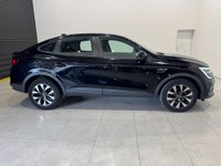 USED 2023 73 RENAULT ARKANA 1.3 MHEV evolution EDC 2WD Euro 6 (s/s) 5dr Auto - Camera - App Connect