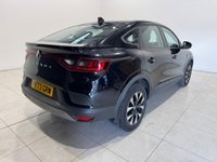 USED 2023 73 RENAULT ARKANA 1.3 MHEV evolution EDC 2WD Euro 6 (s/s) 5dr Auto - Camera - App Connect