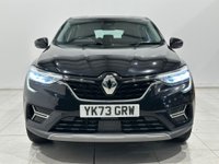 USED 2023 73 RENAULT ARKANA 1.3 MHEV evolution EDC 2WD Euro 6 (s/s) 5dr Auto - Camera - App Connect