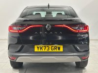 USED 2023 73 RENAULT ARKANA 1.3 MHEV evolution EDC 2WD Euro 6 (s/s) 5dr Auto - Camera - App Connect