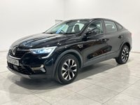 USED 2023 73 RENAULT ARKANA 1.3 MHEV evolution EDC 2WD Euro 6 (s/s) 5dr Auto - Camera - App Connect
