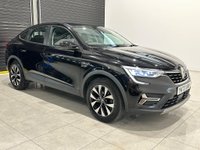 USED 2023 73 RENAULT ARKANA 1.3 MHEV evolution EDC 2WD Euro 6 (s/s) 5dr Auto - Camera - App Connect