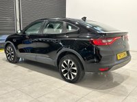 USED 2023 73 RENAULT ARKANA 1.3 MHEV evolution EDC 2WD Euro 6 (s/s) 5dr Auto - Camera - App Connect