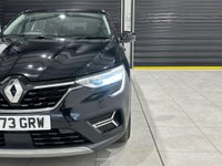 USED 2023 73 RENAULT ARKANA 1.3 MHEV evolution EDC 2WD Euro 6 (s/s) 5dr Auto - Camera - App Connect