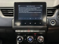 USED 2023 73 RENAULT ARKANA 1.3 MHEV evolution EDC 2WD Euro 6 (s/s) 5dr Auto - Camera - App Connect