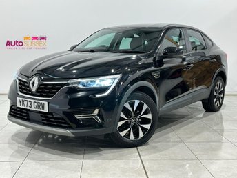 2023 RENAULT ARKANA