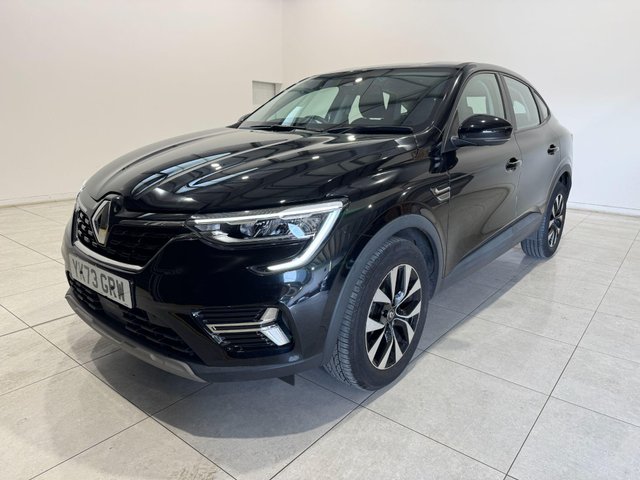 View our RENAULT ARKANA
