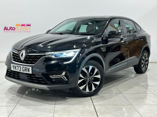 View our RENAULT ARKANA